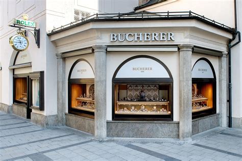 history of bucherer.